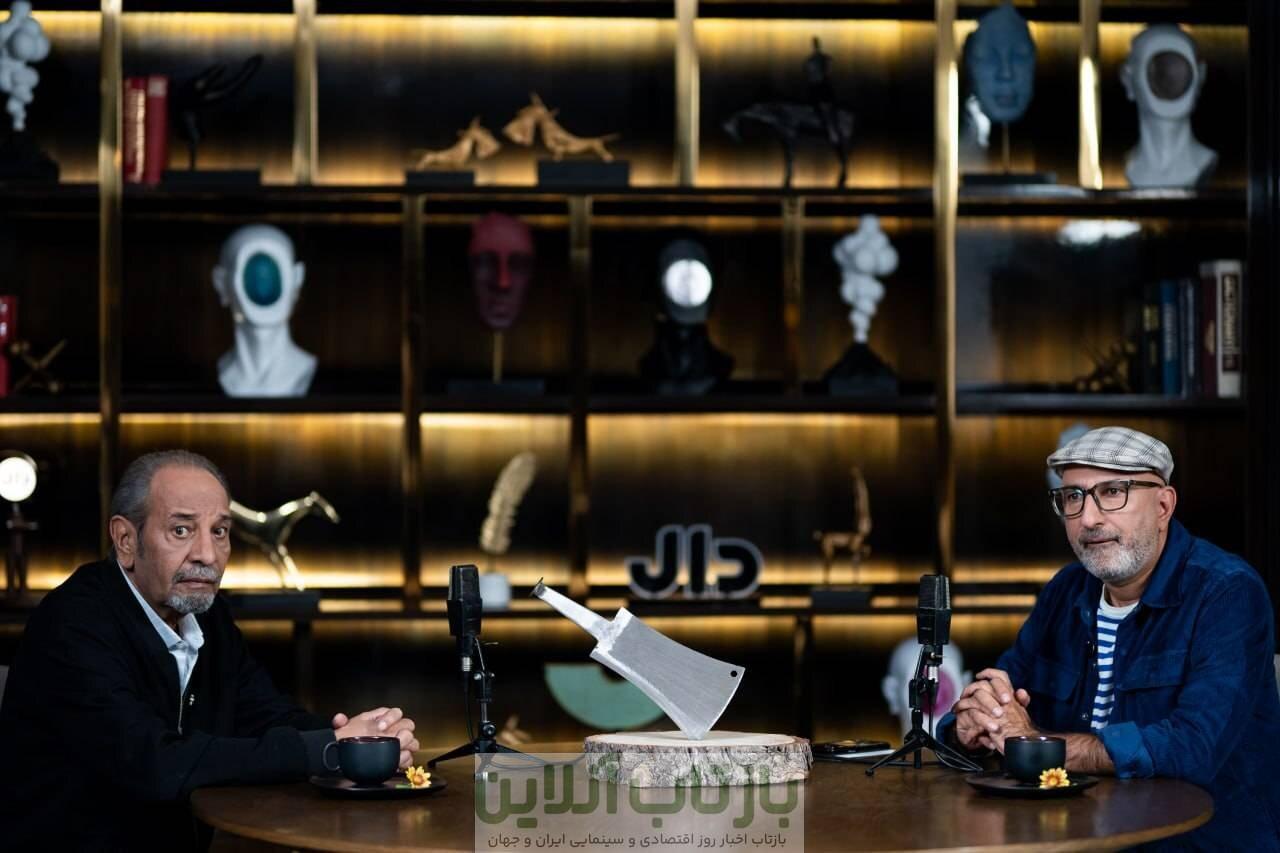 ماجرای ملاقات داریوش فرهنگ با ترانه علیدوستی در زندان اوین/ محمدرضا شریفینیا ابتدای انقلاب جوانی لاغراندام و عضو گروه سانسورچیها بود!